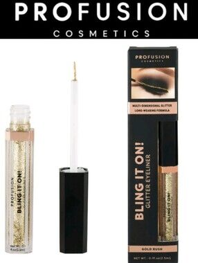 Profusion Cosmetics Bling It On! Glitter Eyeliner